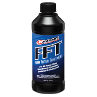 Maxima FFT Foam Filter Treatment Semi-Synthetic Foam Air Filter Oil 473mL
