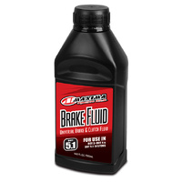 Maxima Brake Fluid DOT 5.1 Silicone 499mL