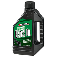 Maxima Mineral Brake Oil 473mL