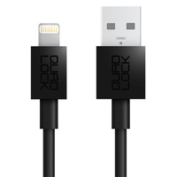 Quad Lock Accessory USB-A TO Lightning Cable - 20CM for Charger