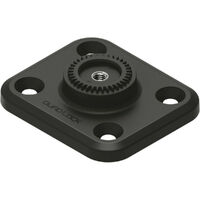 QUADLOCK 360 BASE - Flat Rentangle 4 Hole