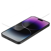 Quadlock Screen Protector iPhone 14 PRO MAX (IP14XL) - GLASS