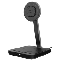 QUADLOCK Dual Desktop Wireless Charger