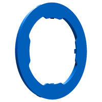 Quadlock Mag Ring Blue