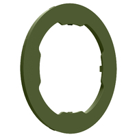 QUADLOCK Mag Ring Green