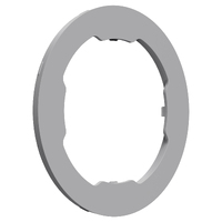 QUADLOCK Mag Ring Grey