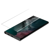 Quadlock Screen Protector Samsung Galaxy S22 ULTRA - FILM (2PK)
