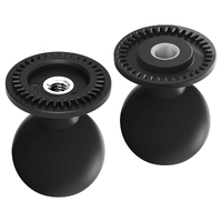Quadlock Relplacement 360 Dual Pivot Arm Balls (Set Of 2)