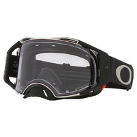 Oakley Goggles Airbrake MX Tuff Blocks Gunmetal Black Prizm Low Light