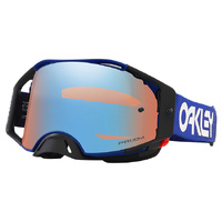 Oakley Goggles Airbrake MX Moto Blue B1B Prizm MX Sapphire