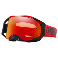 Oakley Goggles Airbrake MX Moto Red B1B Prizm MX Torch