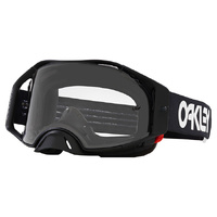 Oakley Goggles Airbrake MX Black White Clear