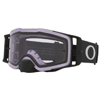 Oakley Goggles Front Line MX Tuff Blocks Black Gunmetal Prizm Low Light