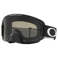 Oakley Goggles O-Frame 2.0 Pro MX Jet Black Dark Grey