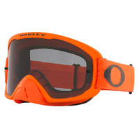 Oakley Goggles O-Frame 2.0 Pro MX Moto Orange Dark Grey
