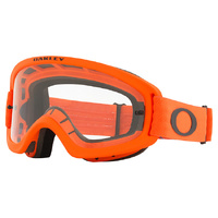 Oakley Goggles O-Frame 2.0 Pro XS MX Moto Orange Clear