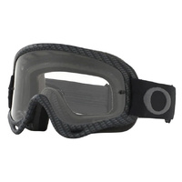 Oakley Goggles O-Frame MX Carbon Fiber Clear