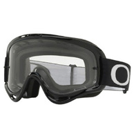 Oakley Goggles XS O-Frame MX Jet Black Clear