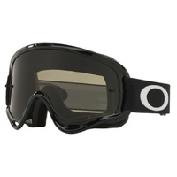 Oakley Goggles XS O-Frame MX Jet Black Dark Grey
