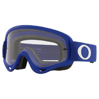Oakley Goggles XS O-Frame MX Blue Clear