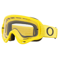 Oakley Goggles XS O-Frame MX Yellow Clear