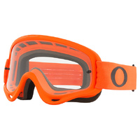 Oakley Goggles XS O-Frame MX Orange Clear