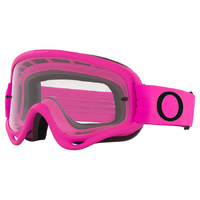 Oakley Goggles XS O-Frame MX Pink Clear
