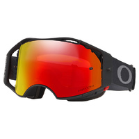 Oakley Goggles Airbrake MTB Black Gunmetal Prizm MX Torch Iridium