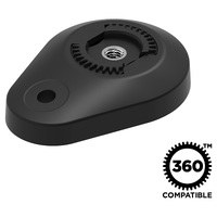 Quadlock 360 Base - Concealed Through Cable