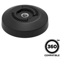 QUADLOCK 360 Base - Concealed Small