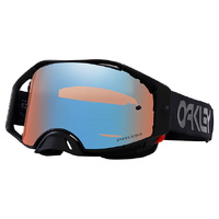 Oakley Goggles Airbrake MX B1B Blackout Prizm MX Sapphire