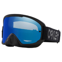 Oakley Goggles O-Frame 2.0 Pro MX B1B Blackout Black Ice Iridium