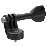 Quadlock 360 Head - Action Camera Adaptor