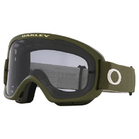 Oakley Goggles O-Frame 2.0 Pro MTB Dark Brush Light Grey