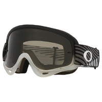 Oakley Goggles O-Frame MX Black Brutal Dark Grey
