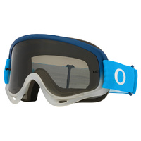 Oakley Goggles O-Frame MX Team Blue Dark Grey