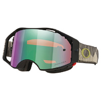 Oakley Goggles Airbrake MTB Airbrake MTB Black Mist Prizm Jade