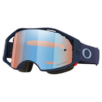 Oakley Goggles Airbrake MTB Airbrake MTB Abyss Prizm Sapphire