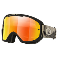 Oakley Goggles O-Frame 2.0 Pro MTB Black SD Fire Iridium
