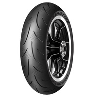 King Tyre K97 130/70R17R (62H) Rear Hypersport 
