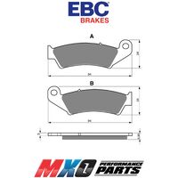 EBC Brake Pads FA185R