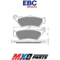 EBC Brake Pads FA209/2V