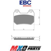 EBC Brake Pads FA304HH