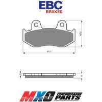 EBC Brake Pads FA323R