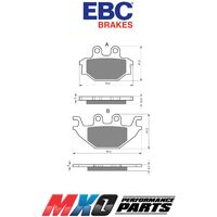 EBC Brake Pads FA377R