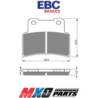 EBC Brake Pads FA432HH