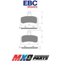 EBC Brake Pads FA457V