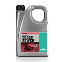 Motorex 2 Stroke Oil for Husqvarna TC50 2017-2025 4 Litre