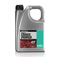 Motorex Engine Oil for KTM 690 SMC R 2019-2024 4 Litre