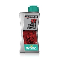 Motorex Engine Oil for Husqvarna SM-E610 1998-2001 1 Litre